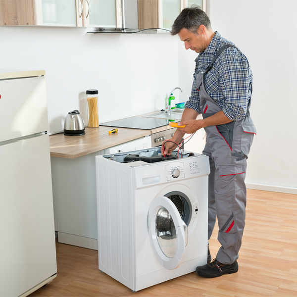 can you provide recommendations for reputable washer brands that typically have fewer repair issues in East Bloomfield NY